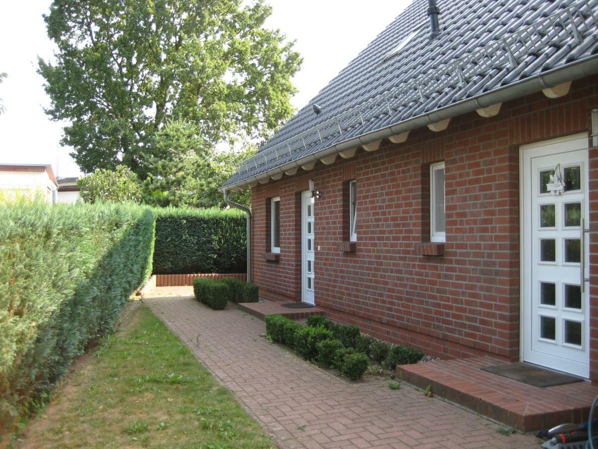 Ferienhaus "Strandgut" Ueckermunde Exterior photo